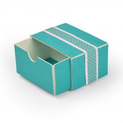 Sizzix Bigz ScoreBoards XL Stanzer - Box, Stapelfach by Eileen Hull 