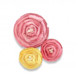 Sizzix Bigz Stanzer - Amelia Bouquet by Emily Tootle 