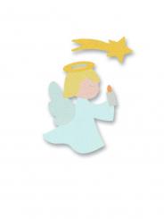 Sizzix Bigz Stanzer - Engel mit Kerze - Exklusive 
