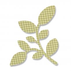 Sizzix Bigz Stanzer - Kamillen Blatt by Sharon Drury 