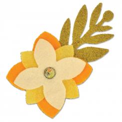 Sizzix Bigz Stanzer - Schöner Frühling by Prima Marketing 