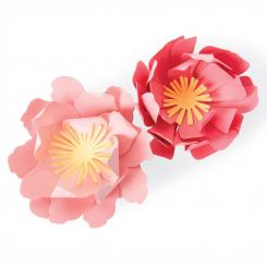 Sizzix Bigz Stanzer - Sommer Blüten 