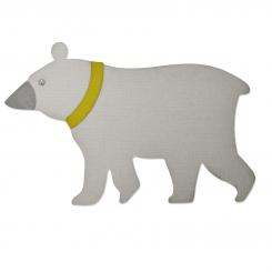 Sizzix Bigz Stanzer - Strolling Bear by Craft Asylum 
