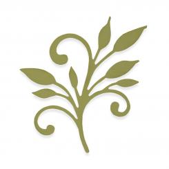 Sizzix Bigz Stanzer - Üppige Weinrebe by Debi Potter 