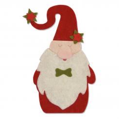 Sizzix Bigz Stanzer - Weihnachts Gnome - Exklusive 