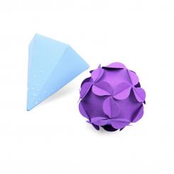 Sizzix Bigz Stanzer - Weihnachts Ornamente 