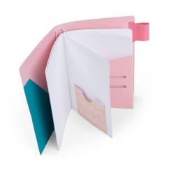 Sizzix Bigz XL Stanzer -Notizbuch, Cover by Katelyn Lizardi 