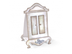 Sizzix Bigz XL Stanzer - Treat Bag Cover, Armoire by Jen Long-Philipsen 