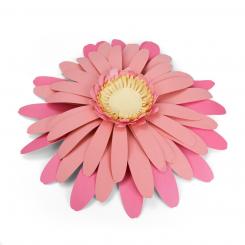 Sizzix Framelits Stanzer Set 5tlg. - Große Margerite by David Tutera 