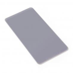Sizzix Sidekick Zubehör - Embossing Pad (Grau) 