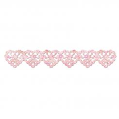 Sizzix Sizzlits Decorative Strip Stanzer - Decorative Hearts #2 by Dena Designs 