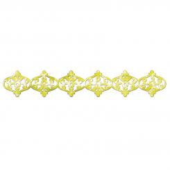 Sizzix Sizzlits Decorative Strip Stanzer - Ornamental Lanterns by Dena Designs 