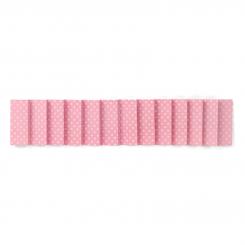 Sizzix Sizzlits Decorative Strip Stanzer - Pleated Ruffle, 3-D #2 by Eileen Hull 