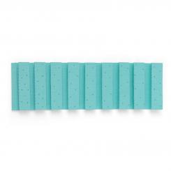 Sizzix Sizzlits Decorative Strip Stanzer - Pleated Ruffle, 3-D by Eileen Hull 