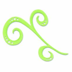 Sizzix Stanzer Bigz   - Decorative Accent #3 