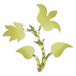 Sizzix Stanzer Bigz   - Flowering Plant 