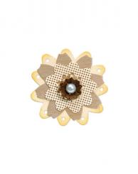 Sizzix Stanzer Bigz - Flowers, Cottage Trio 