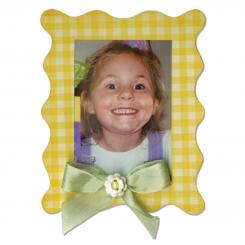 Sizzix Stanzer Bigz - Frame, Wavy 