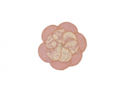 Sizzix Stanzer Bigz - Petals, Rose 