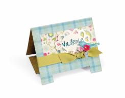 Sizzix Stanzer Bigz Pro  Table Tent 