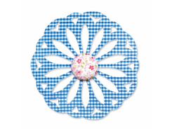 Sizzix Stanzer Bigz   - Vintage Doily 