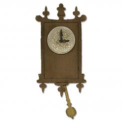 Sizzix Stanzer Bigz - Wall Clock by Tim Holtz 