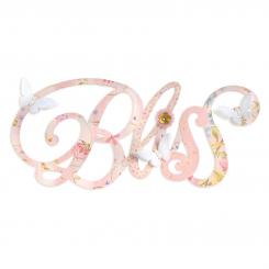 Sizzix Stanzer Bigz XL - Phrase, Bliss by Brenda Walton 