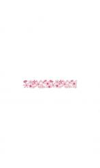 Sizzix Stanzer Sizzlits Decorative Strip Blumen 