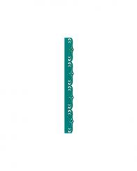 Sizzix Stanzer Sizzlits Decorative Strip Fancy Scallops 