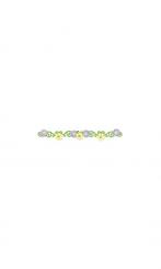 Sizzix Stanzer Sizzlits Decorative Strip  Flower Vine, Spring 