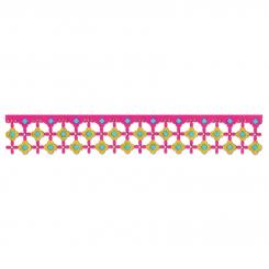 Sizzix Stanzer Sizzlits Decorative Strip - Marrakesh Tile by Dena Designs 