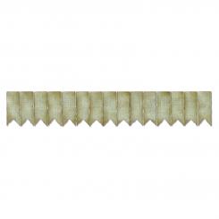 Sizzix Stanzer Sizzlits Decorative Strip - Ribbon Flags by Tim Holtz 