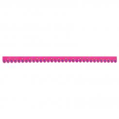 Sizzix Stanzer Sizzlits Decorative Strip - Ribbon, Scallop by Dena Designs 