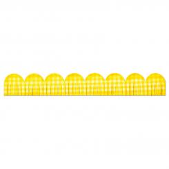 Sizzix Stanzer Sizzlits Decorative Strip - Scallop, Fringed by Deena Ziegler 