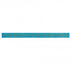 Sizzix Stanzer Sizzlits Decorative Strip - Stenciled Border by Dena Designs 