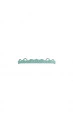 Sizzix Stanzer Sizzlits Decorative Strip Swirly Back 