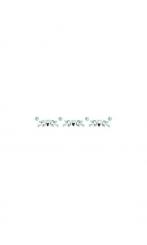 Sizzix Stanzer Sizzlits Decorative Strip Taubenpaar 