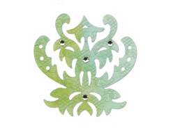 Sizzix Stanzer Sizzlits L Architectural Detail 