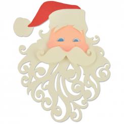 Sizzix Thinlits Stanzer - 3tlg - Nikolaus by Pete Hughes 