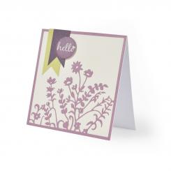 Sizzix Thinlits Stanzer - Blumenstrauß by Nel Whatmore 