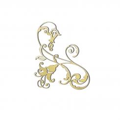 Sizzix Thinlits Stanzer - Graceful Flourish by Pete Hughes 