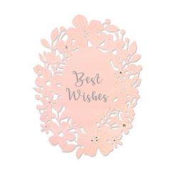 Sizzix Thinlits Stanzer Set 1tlg. - Blütezeit Rahmen 