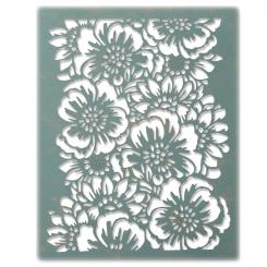 Sizzix Thinlits Stanzer Set 1tlg. - Blumen Bouquet by Tim Holtz 