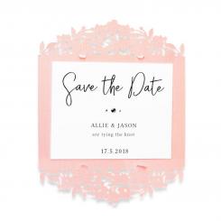 Sizzix Thinlits Stanzer Set 1tlg. - Blumenrand 