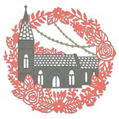 Sizzix Thinlits Stanzer Set 1tlg. - Oh, Happy Day by Georgia Low 