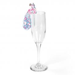 Sizzix Thinlits Stanzer Set 2tlg - Perching Place Card, Peacock by Dena Designs 