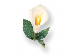 Sizzix Thinlits Stanzer Set 5tlg - Flower, Calla Lily by Susan Tierney-Cockburn 
