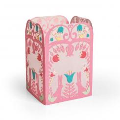 Sizzix Thinlits Stanzer Set 5tlg. - Folk Art Laterne by Jordan Caderao 