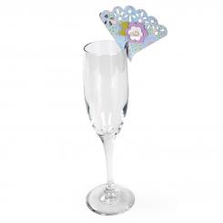 Sizzix Thinlits Stanzer Set 5tlg - Perching Place Card, Fan by Dena Designs 