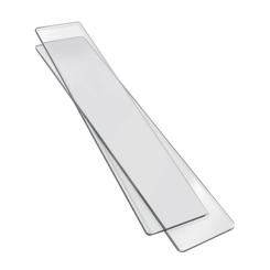 Sizzix Zubehör Decorative Strip Schneideplatte 33x6,7cm / 2 Stk. 